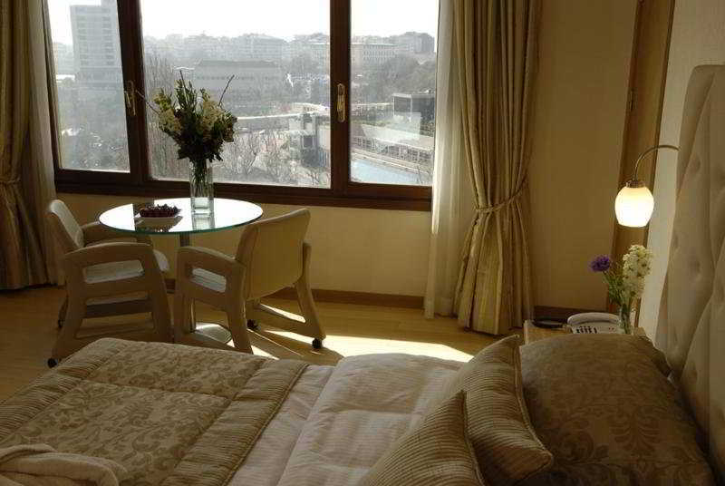 Mega Residence & Hotel Nisantasi Istanbul Exterior foto