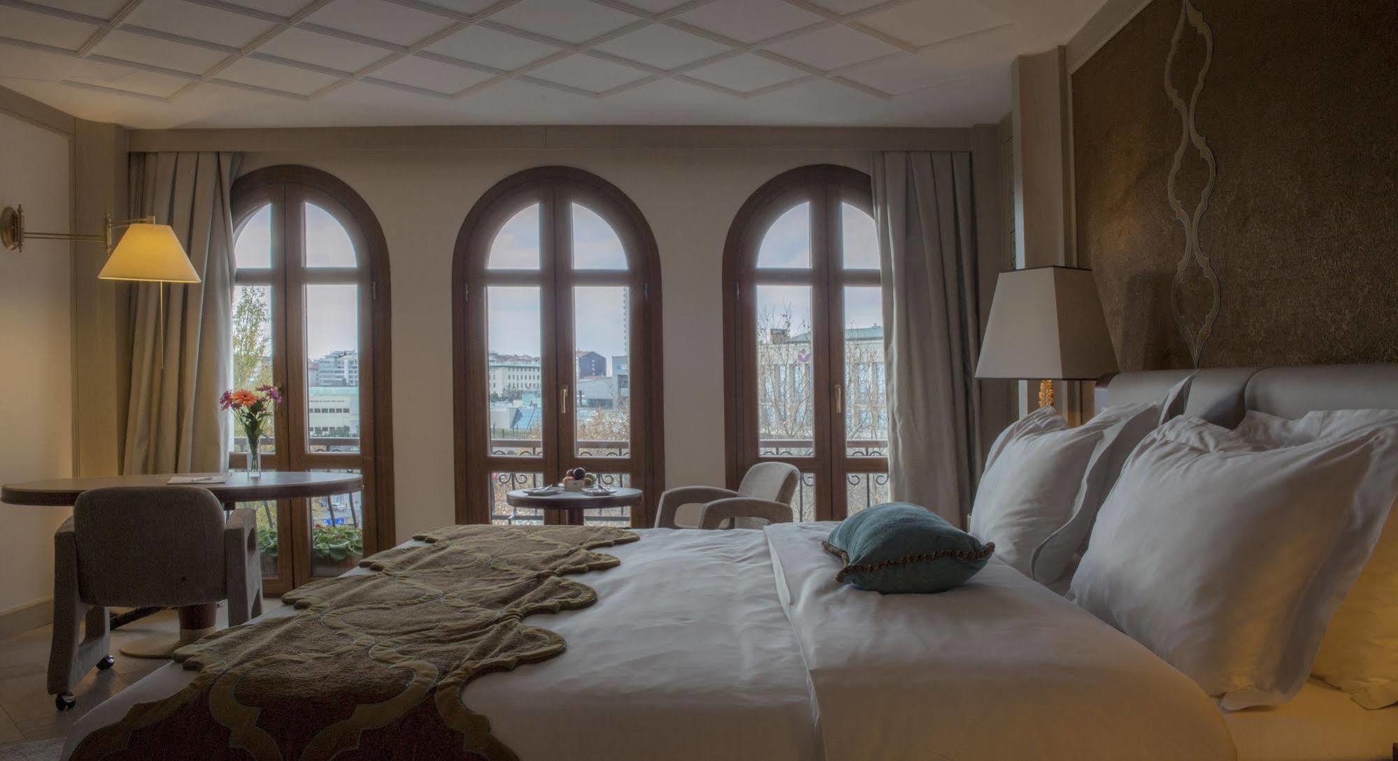 Mega Residence & Hotel Nisantasi Istanbul Exterior foto